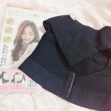 「程よい引き上げがあって着心地らくちん！」の画像（1枚目）