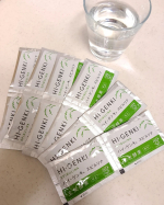 コロナ禍で体重管理が厳しいと感じたので、プチ断食中です❣私は水で飲んでますが、お料理やスイーツに混ぜても🆗なので、ヨーグルトやスムージーに混ぜたりするのもいいかも🌟効果のほどは、またア&hellip;のInstagram画像