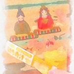 【こどもフルーツ青汁】#こどもフルーツ青汁 #青汁 #野菜克服 #スクスクのっぽくん #はなかっぱ #乳酸菌 #野菜嫌い #monipla #sukusukunoppokun_fanのInstagram画像