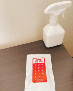 エクセレントメディカルさん(u0040ekumede )の｢ジアニストパウダータイプ｣をお試しさせていただきました♡以前液体タイプを主に毎日の除菌に使っていました♡2人暮らしで中々一気に使わない&hellip;のInstagram画像