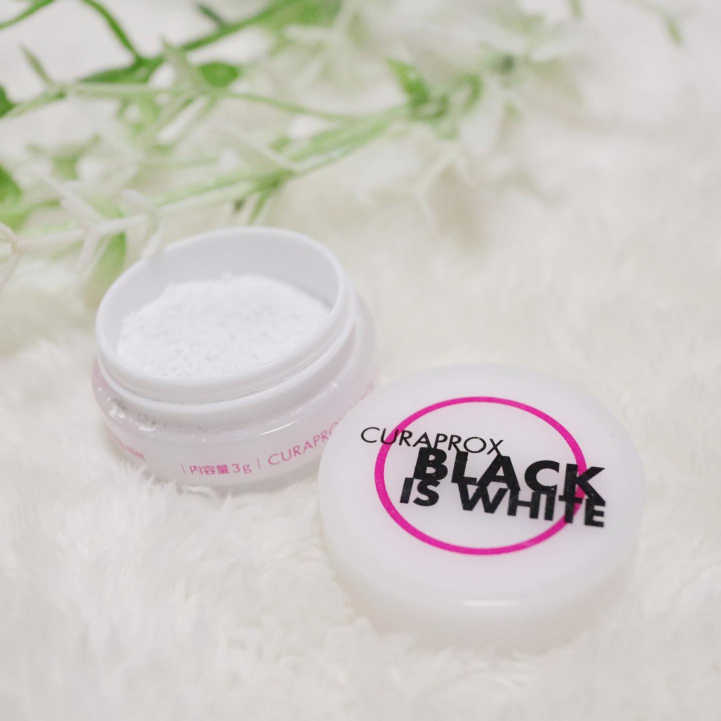 口コミ投稿：༊*·˚...#CURAPROX #BlackIsWhite┈┈┈┈┈┈┈┈┈┈┈┈┈┈┈┈┈⚘⚘⚘汚れ、黄ばみ、歯石、歯垢の沈…