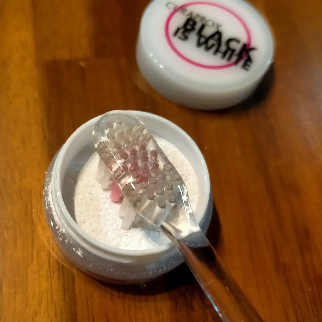 口コミ投稿：クラプロックスホワイトニング粉歯みがき𓈒𓂂𓏸使ってみました。白い歯憧れますよね。定…