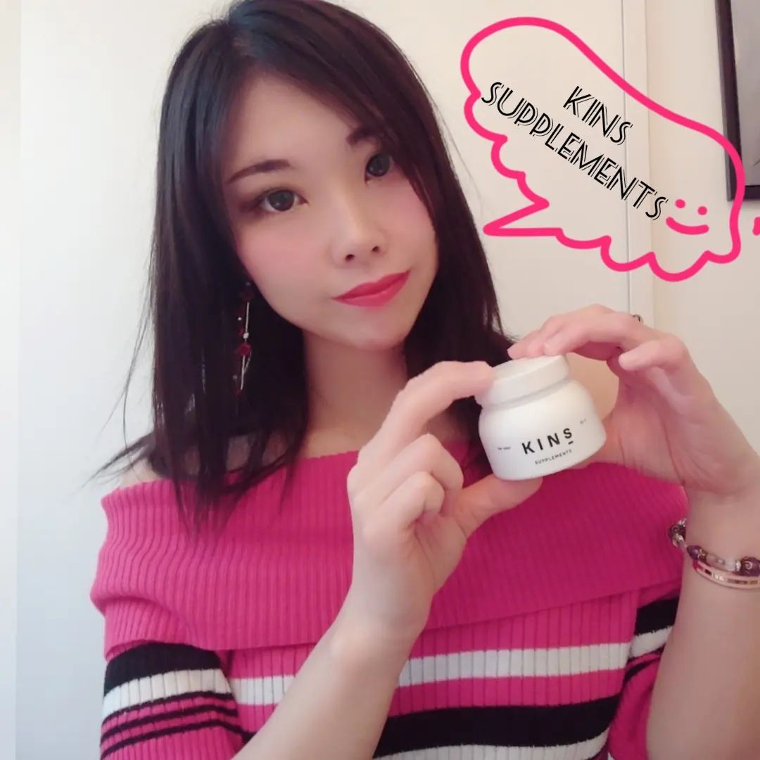 口コミ投稿：KINS様の【SUPPLEMENT】のご紹介です。『商品説明』じっくりと良く。カラダの内側か…
