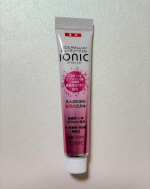 歯磨きジェル【ＩＯＮＩＣ】を使ってみました。普通の歯磨き粉と違って研磨剤や発泡剤が使われていないのでしっかりと歯が磨けている気がします。後、磨いた後に普段は歯磨き粉の甘さが残ってしまっ&hellip;のInstagram画像
