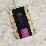 AROMA de mask（アロマdeマスク)イランイランの香りの使用レポート2回目です。ウィズコロナの新しい生活スタイルの中で、マスクの着用が当たり前になりました。コロナ禍の不安やマス&hellip;のInstagram画像
