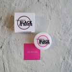 この度、クラプロックス様の【ブラックイズホワイト（粉歯みがき）】をお試しさせていただきました💛 "汚れ、黄ばみ、歯石、歯垢の沈着を防ぎ、歯本来の白さを取り戻すカーボン入りホワイトニングパウダー。"&hellip;のInstagram画像