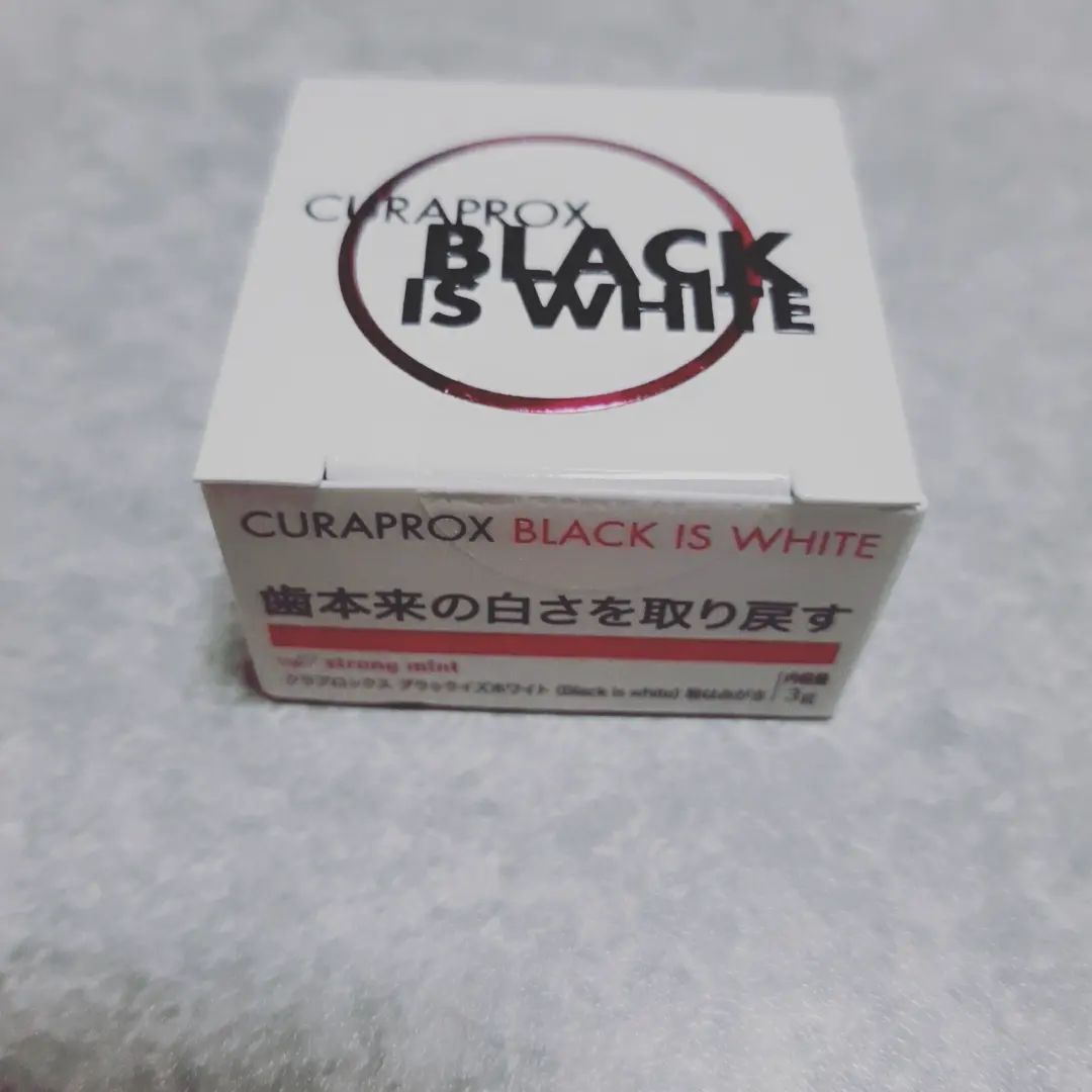 口コミ投稿：クラプロックスのホワイトニング粉歯みがきを試しました。こちらのメーカーの電動歯…