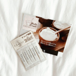 1袋では私の頑固なお腹に効かなかったので、牛乳1本に2袋入れて作ったら、酸味が強くて飲みにくくて断念 1袋だと美味しく飲めました☺️もう少しお手軽に作れる腸活商品がいいかなという印象で&hellip;のInstagram画像