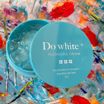 薬用天然クレンジング Do White+.お肌に優しい薬用クレンジング！美容成分91%配合で美白3大成分、ビタミンC、アルブチン、プラセンタ配合✨これ一つでクレンジング・洗顔・美白&hellip;のInstagram画像