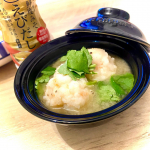 マルサンアイ様の『鮮度みそ えびだし』のご紹介です💕手軽に使える鮮度みそ🤗この味噌本当便利で美味しくて好きなシリーズ❤️そのお味噌から大好きな海老🦐🦞のお出しの味噌が新発売しました✨こちら&hellip;のInstagram画像