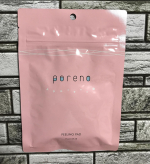 「ウツクシア（utuKcia）」さんから発売されている、『ピーリングパッド ポアノ』洗顔、化粧水、美容液の3役を1枚でケアできるアイテム！ピーリングも同時にできてしまいます。表側はポコ&hellip;のInstagram画像