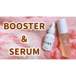 ❁⁡／BOOSTER＆SERUM＼⁡およそ10000の検査結果をもとに、菌ケア発想で生まれた２本の美容液💄✨⁡導入液＆化粧水＆美容液＆乳液などの一般的なスキンケ&hellip;のInstagram画像