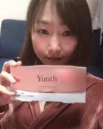 #Yunth #ユンス #生ビタミンC美容液 #使用期限30秒 #美白 #シミ対策 #monipla #yunth_fanYunth生ビタミンC美容液お試しさせて頂きました😊✨肌にスーッと入ってい&hellip;のInstagram画像