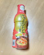 だし香る鮮度みそです！えびだしで、410g!味噌に出汁が入っているので、これだけで簡単！味噌汁でも、おかずの味付けに使って一品でも！　常温で保存できるし、片手で使えるので、簡単！&hellip;のInstagram画像