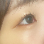 #ニュアンスパール #ジェルアイライナー #キングダムニュアンスジェルアイライナー #monipla #kokuryudo_fan描きやすくて驚きました🍊春らしいオレンジカラーをモニターさ&hellip;のInstagram画像