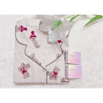 ୨୧┈┈┈┈┈┈┈┈┈┈┈┈┈┈┈୨୧ ジェニッシュ様のカラコン付けてみました🐻&zwj;❄️到着して中身開けたらパッケージ可愛い💕中身可愛い〜🤍ってなりました✨カラコンはめち&hellip;のInstagram画像