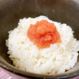 「ピリっと辛い、辛子明太子！子供も大満足。」の画像（3枚目）