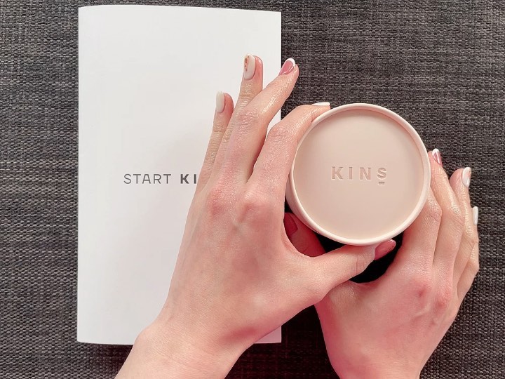 口コミ投稿：💊最近はまってる菌活💓スキンケアでも取り入れました👼KINSのサプリメントもカラダの内…