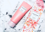 新発売のmeshimase ゴマージュシュガー⁡を⁡お試しさせていただきました♡⁡⁡⁡ザラつきが気になる⁡二の腕やデコルテ、バストや太もも⁡に使用する角質ケアのボディスクラブ。⁡⁡⁡⁡&hellip;のInstagram画像