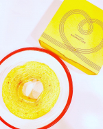 【幸せなカフェタイムに♡八天堂バームクーヘン】⁡皆さんこんにちは😊三連休はいかがお過ごしですか⁇我が家は最近部屋中断捨離をスタートし、少しずつベビーグッズや準備をしています♡本&hellip;のInstagram画像