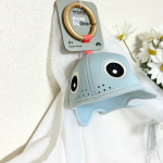 #monitor #PR 𓂃🐳🐬🐋@donebydeer_japan お風呂での仲間が増えました🤍𝚆𝚊𝚕𝚕𝚢 🐳𓈒𓂂𓏸‬ウエットスーツの様な生地でお風呂はもちろん、&hellip;のInstagram画像