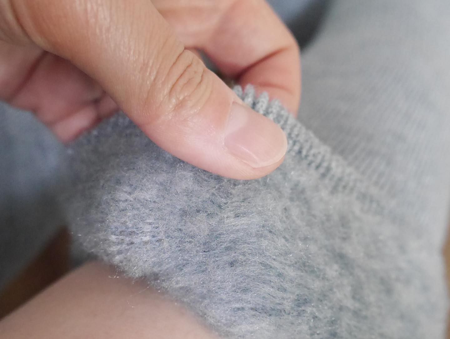 口コミ投稿：⑅︎◡̈︎*冷え性対策に！起毛あったかソックスを手に入れた私は室内でもあったかく過ご…