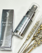 🐱♡リペアジェル♡．．．☑︎無農薬栽培米から作り出した独自の美容成分☑︎一滴の水も使用していない100u0025美容成分☑︎ビタミンC生命体☑︎100u0025植物由来☑︎１本で基礎&hellip;のInstagram画像