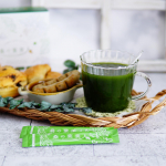 ♡ポリシー化粧品桑の葉美人3g&times;50包　4,212円✼&bull;&bull;┈┈┈┈┈┈┈┈┈&bull;&bull;✼ 美肌⭐︎エイジングケア⭐︎ボディメイキング腸活と糖質制限ができる美容青汁。&hellip;のInstagram画像