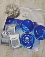 炭酸パックpururyウツクシア花粉症が酷くて特に最近はお肌の調子が良くない、しかしスキンケアを変えるのもお肌が敏感すぎて変えるのが怖いな、、と思っていたところ出会えた炭酸パック！！こ&hellip;のInstagram画像