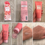 #モニプラ　様を通じて、　#ロゼット株式会社 様の、 #meshimase #ゴマージュシュガー をお試しさせていただきました🍊グレープフルーツの香りが爽やかで、夏にピッタリなスクラブです✨&hellip;のInstagram画像