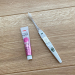 *⁡⁡⁡⁡⁡アイオニックビューティージェルとイオン歯ブラシKISS YOUをお試しさせてもらっています🪥⁡⁡普段は歯磨き粉を使うけど、週1でこちらのジェ&hellip;のInstagram画像