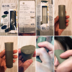 #モニプラ　様を通じて、　#ペリカン石鹸　様の、　#クレイスティックソープ をお試しさせていただきました💠新感覚 ！ #スティック形状の洗顔石鹸 【混合肌もこれ1本】クレイスティックソープ は&hellip;のInstagram画像