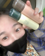 Today was also cheers for good work✨Healed by carbonic acid cleansing（＾&nu;＾）Great for staying out(&hellip;のInstagram画像