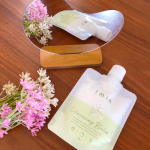 低刺激・時短に徹底的にこだわった新パウチクレンジングバームを使ってみました【1min Cleansing balm】＼ワンミニッツクレンジングバーム／毛穴ケアの大切なポイントは&hellip;のInstagram画像