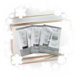 泡立てがめんどくさい&小さい子もおるから、いつもぱぱぱっと洗う私&hellip;⁡いつも⁡洗顔後は、カピカピになるのにこれ使ったらならなかったよ!!⁡⁡⁡泡立て不要で超便利!!⁡#セルベスト #ピュ&hellip;のInstagram画像