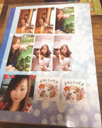 #みんなのシール #ステッカー #オリジナルシール #オリジナルステッカー #シール #手作りシール #monipla #cms_fanみんなのシールお試しさせて頂きました😊✨手軽にスマホのデータ&hellip;のInstagram画像