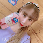 キングダム　ニュアンスジェルアイライナーWP😊💕✨今回のカラー紹介は#甘すぎないほろにがピンク🌸ピンク系のアイメイクする方におすすめ🤍&acute;-めっちゃピンクではなくて、甘めラブ&hellip;のInstagram画像