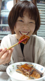 「やっぱりうなぎは三河産。」の画像（3枚目）