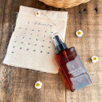 ..🌿ハーバルリーフ オーガニックヘアオイル🌿手に出すとハーブみたいな紅茶フレッシュティーの香りがふわっと広がります𓂃𓈒𓏸 ◌ .ﾟ｡ ドライヤーで乾かすとほんのり&hellip;のInstagram画像