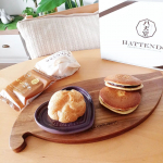 大好きな八天堂様よりシュークリームとどら焼きをお試しさせていただきました💕シュークリームは生地の柔らかさとしっとりした食感にこだわっていて、 しっとりとした柔らかな生地ととろける食感のクリ&hellip;のInstagram画像