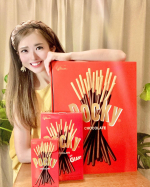 【グリコ・貰ったら絶対嬉しい！童心に返って喜ぶギフトBOX】届いた瞬間から嬉しくて癒される事間違いなし‼️精神年齢幼児の私はBOX抱えて、飛び跳ねながらスキップ♫歌いながら独り言激&hellip;のInstagram画像