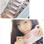 使用期限30秒？！純度１００%の生ビタミンC🍋を1包ごとに閉じ込めたフレッシュな1回使い切りなの😍🌸Yunth生ビタミンC美白美容液🌸この前まで売り切れてたからやっと来てくれて嬉し&hellip;のInstagram画像