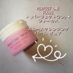 ..⋆&sdot;&sdot;&sdot;⊱∘──────∘⊰&sdot;&sdot;&sdot;⋆.パーフェクトワン フォーカスꕤ*｡ﾟスムースクレンジングバーム ピュア.⋆&sdot;&sdot;&sdot;⊱∘──────∘⊰&sdot;&sdot;&sdot;⋆..使って&hellip;のInstagram画像