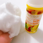 ❤️🧡💛 DETクリア ブライト＆ピール フルーツ酵素パウダーウォッシュ💛🧡❤️..パウダー上の酵素洗顔☺️！！.パパイン酵素(洗浄成分)✖️果実AHA(角質クリア成分)・&hellip;のInstagram画像