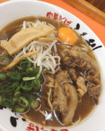 福利でラーメン😊✨🍜#スピコラ #光を味方にするUVケア #石けんでオフできるUVケア #monipla #JLPSHOP_fanのInstagram画像