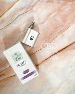 高濃度CBDリキッドを使用したVAPEこんにちはスキンケア、サプリ大好き５児ママゆかこです！これ！めっちゃ美味しかった！@kenkoucorp ＜CBDとは？＞&hellip;のInstagram画像