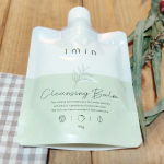 健康コーポレーション株式会社さまの1min cleansing balm（ワンミニッツクレンジングバーム）低刺激・時短に徹底的にこだわった新パウチクレンジングバームをお試しさせていただきました・&hellip;のInstagram画像