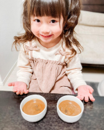 ♡・・・・・・・♡やまなか家の牛タンカレーをお取り寄せしたよ❤️パウチパックで届くので、湯煎(もしくはレンジ)で温めていただくよ😊湯煎したので、写真はびしょびしょ😅タンがゴ&hellip;のInstagram画像