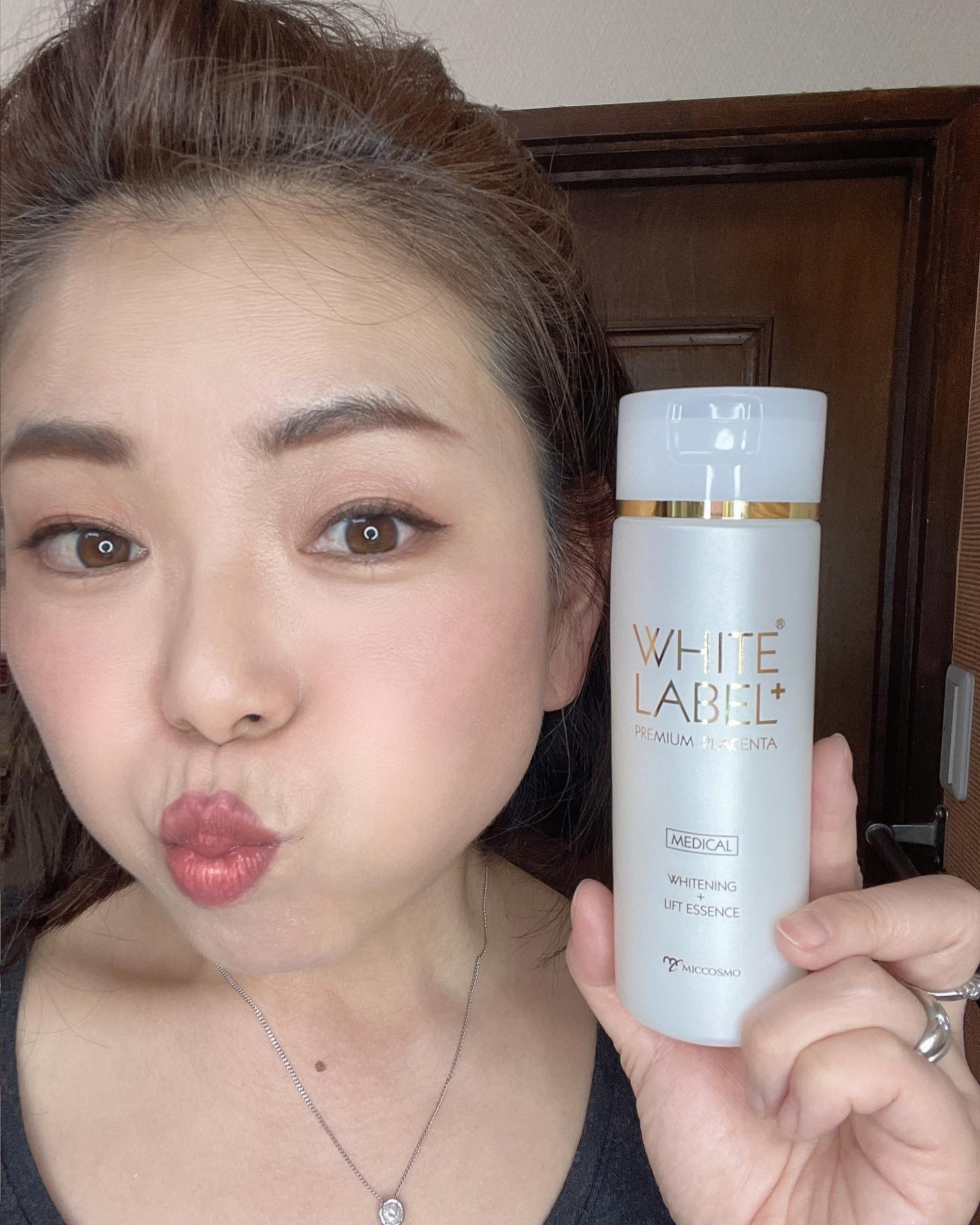 口コミ投稿：大人の赤ちゃん肌目指してみませんか@miccosmo 株式会社ミックコスモホワイトラベル…