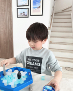 _____春休みはペンギンをすくえ！！🐧どハマり中⚠️✨⁡⁡春休みは、毎日色んなお友達が家に来てくれて子供達もすごく楽しそう🥺✨⁡⁡わたしも色んな人に会えてリフレッ&hellip;のInstagram画像